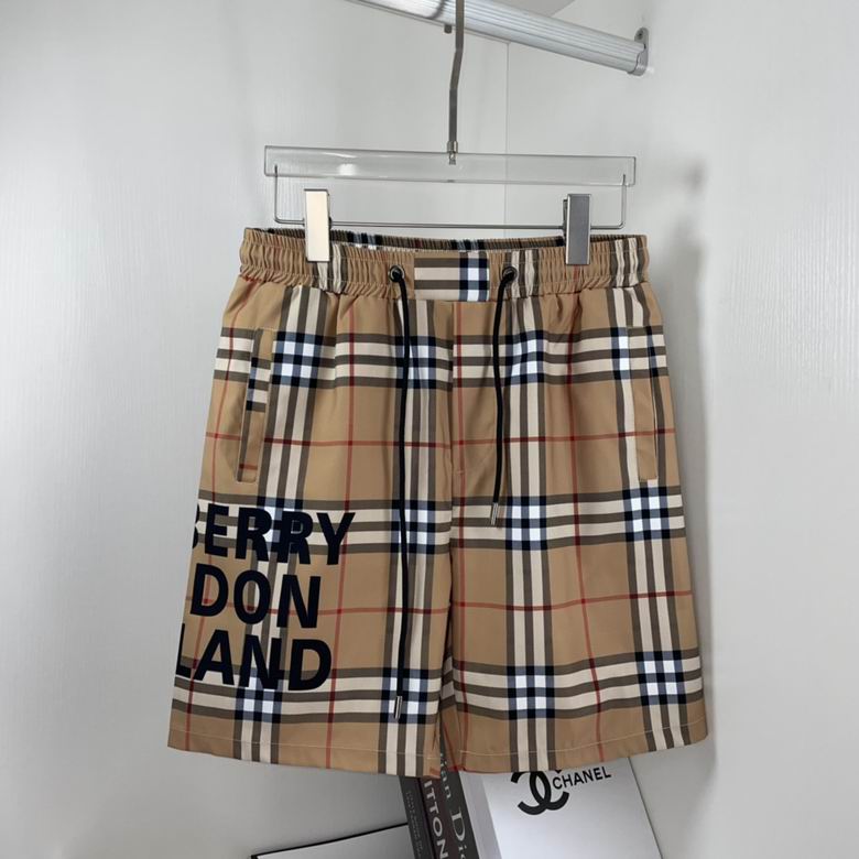 Burberry short pants men-B9805P